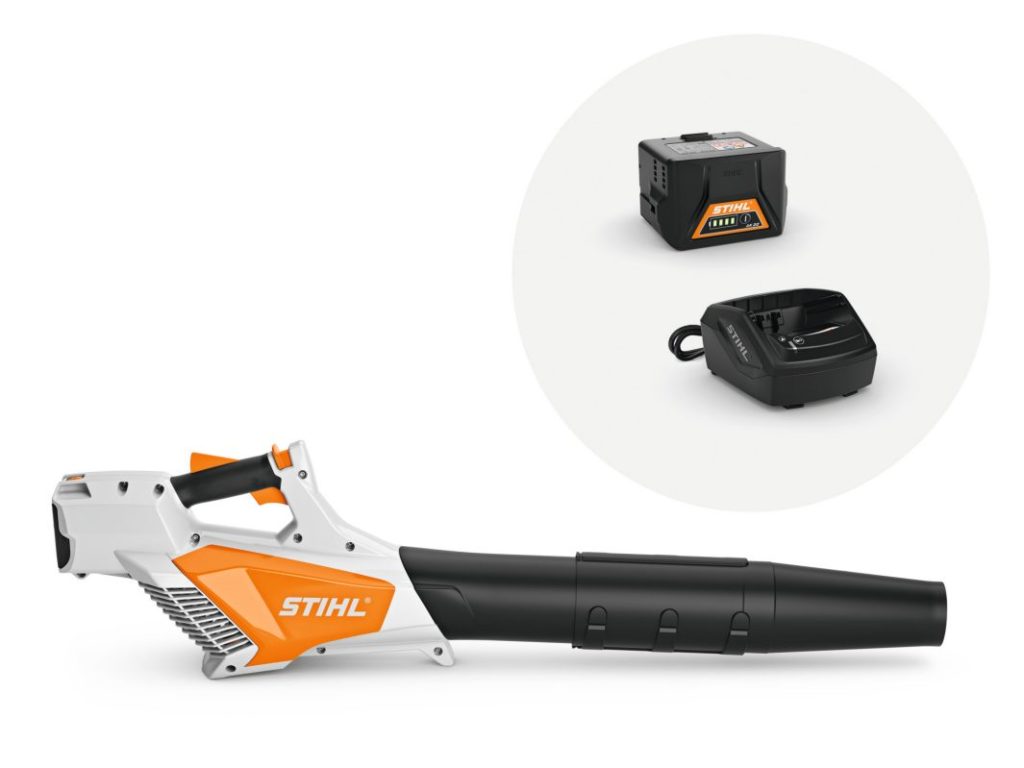 Souffleur Stihl BGA57, Pack avec batterie AK20 et AL 101