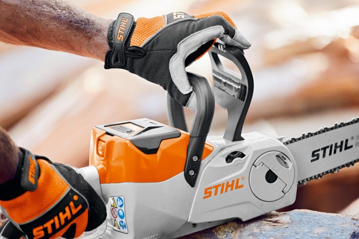 Tronçonneuse STIHL - MSA 200 C-B - Matériel à batterie