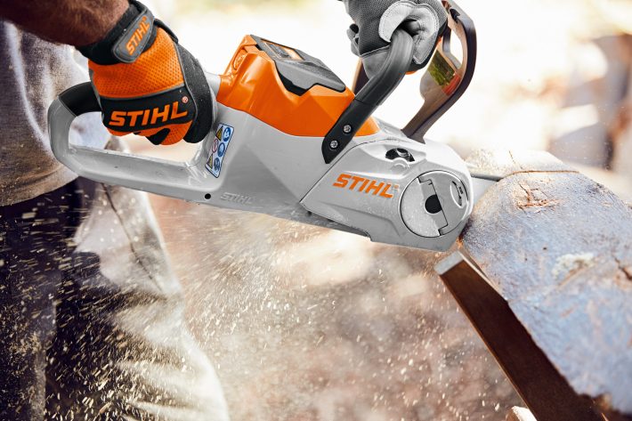 Tronçonneuse sur batterie STIHL MSA 70